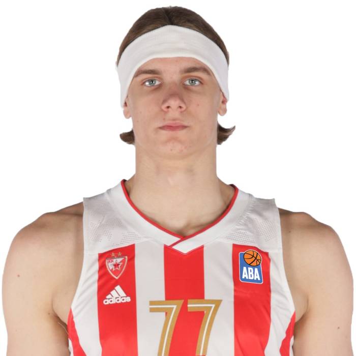 Photo de Nemanja Popovic, saison 2021-2022