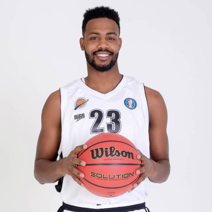 Photo de Earvin Morris, saison 2017-2018