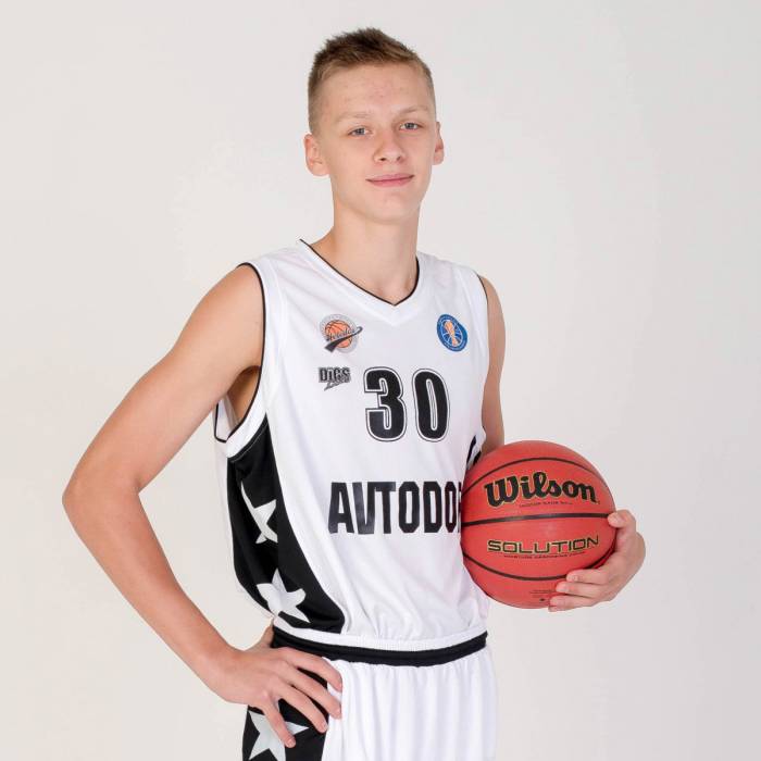 Photo of Nikita Mikhailovskii, 2017-2018 season