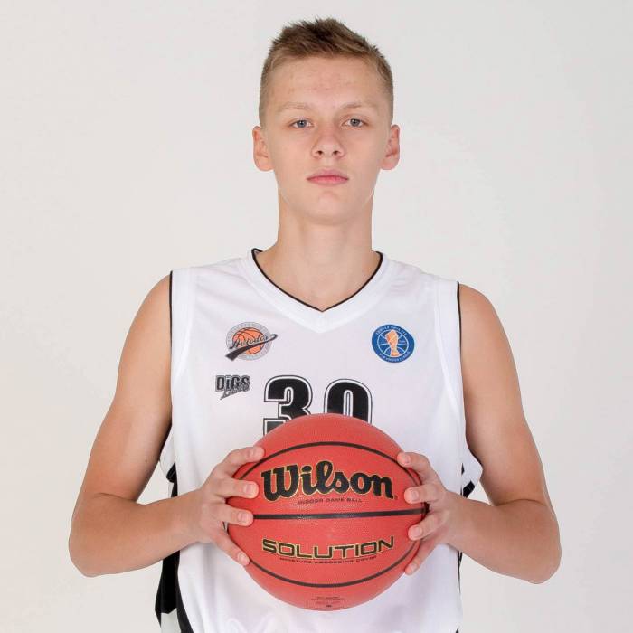 Photo of Nikita Mikhailovskii, 2017-2018 season