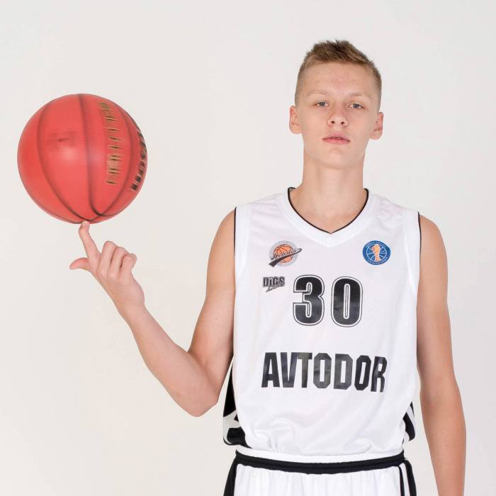 Photo of Nikita Mikhailovskii, 2017-2018 season