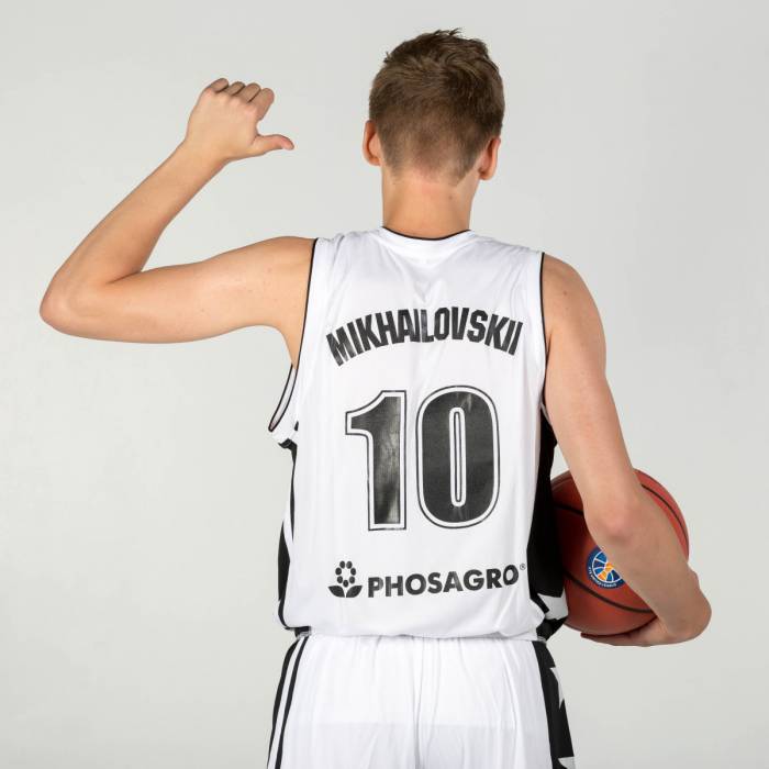 Photo of Nikita Mikhailovskii, 2018-2019 season