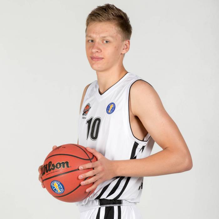 Photo of Nikita Mikhailovskii, 2018-2019 season