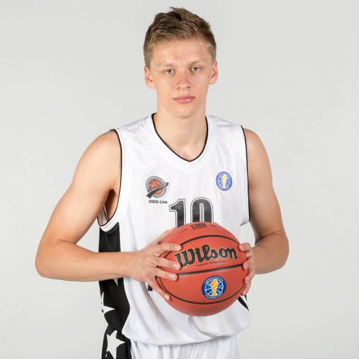 Photo de Nikita Mikhailovskii, saison 2018-2019