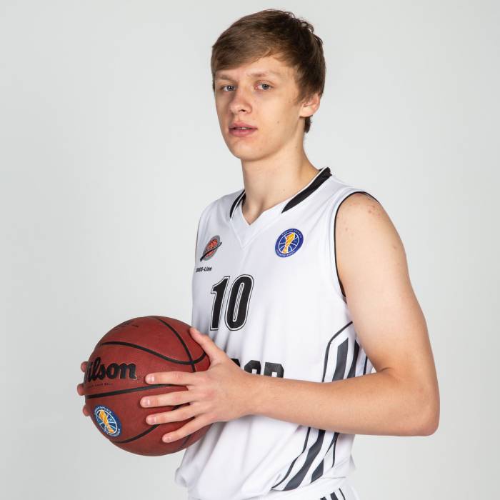 Photo of Nikita Mikhailovskii, 2019-2020 season