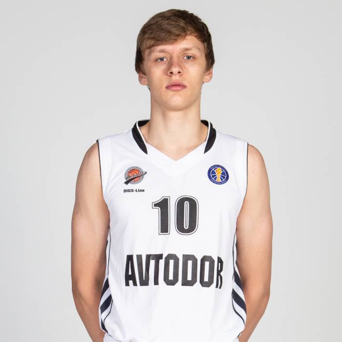 Photo of Nikita Mikhailovskii, 2019-2020 season