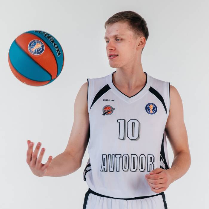 Photo of Nikita Mikhailovskii, 2020-2021 season