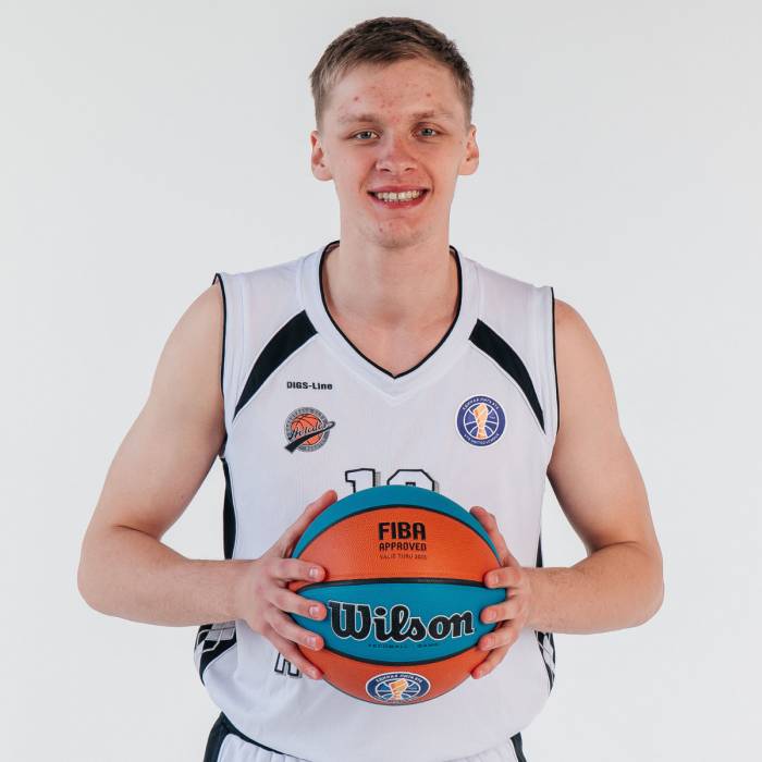 Photo of Nikita Mikhailovskii, 2020-2021 season