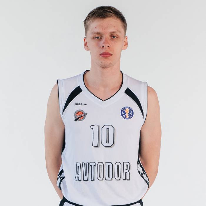 Photo of Nikita Mikhailovskii, 2020-2021 season