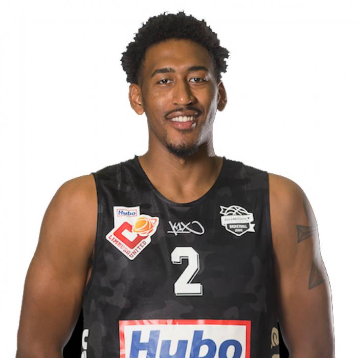 Photo of Jalen Jenkins, 2019-2020 season