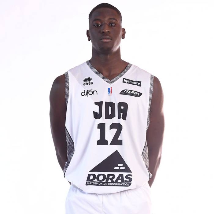 Foto de Elhadj Der, temporada 2019-2020