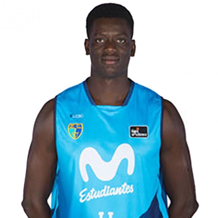 Foto de Khadim Sow, temporada 2019-2020