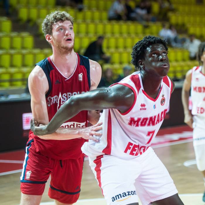 Foto de Boukhary Cissoko, temporada 2019-2020