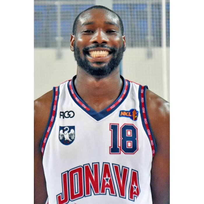 Foto de Kahlil Thomas, temporada 2019-2020