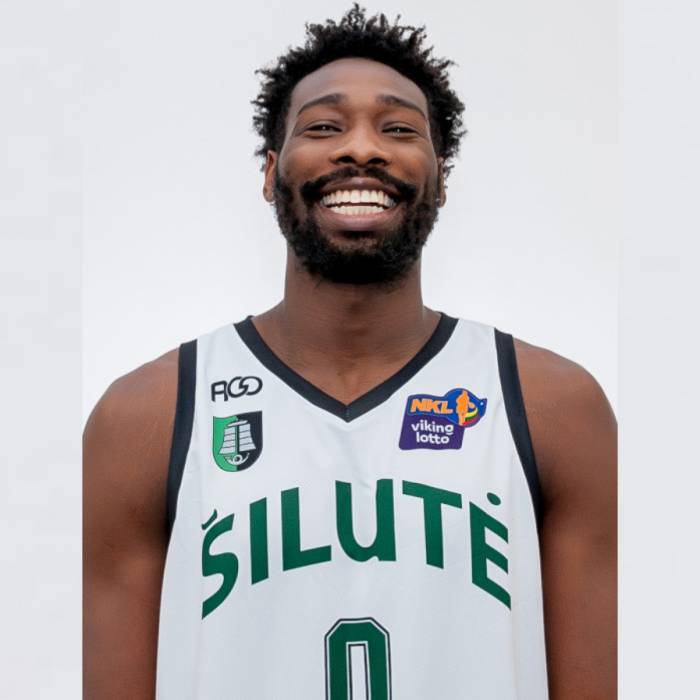 Foto de Kahlil Thomas, temporada 2020-2021