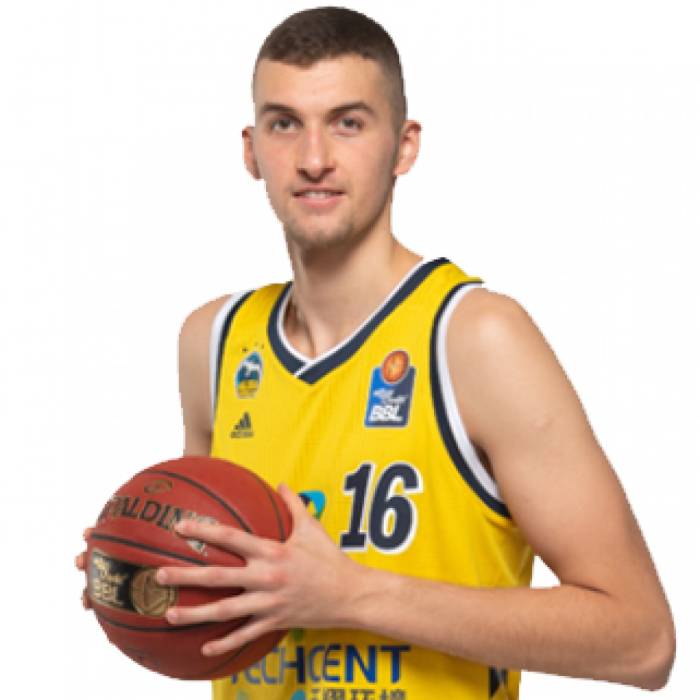 Photo de Kresimir Nikic, saison 2019-2020