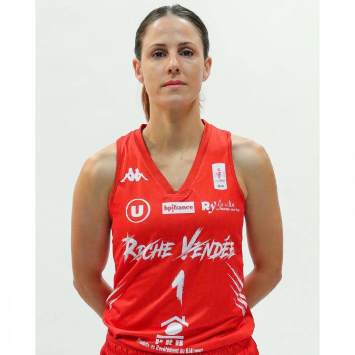 Photo of Ana Suarez-Utrero, 2021-2022 season