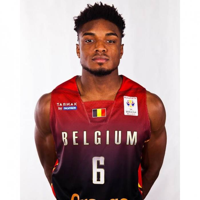 Photo of Retin Obasohan, 2020-2021 season