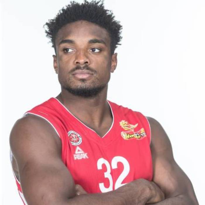 Photo of Retin Obasohan, 2021-2022 season