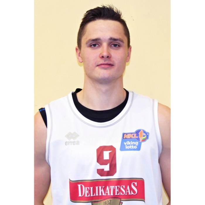 Photo of Sarunas Valunta, 2019-2020 season