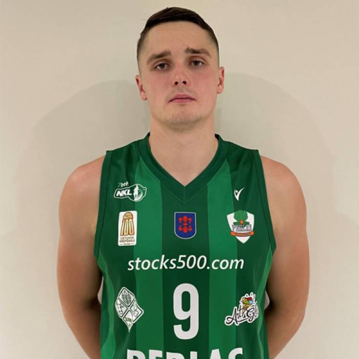 Photo of Sarunas Valunta, 2021-2022 season