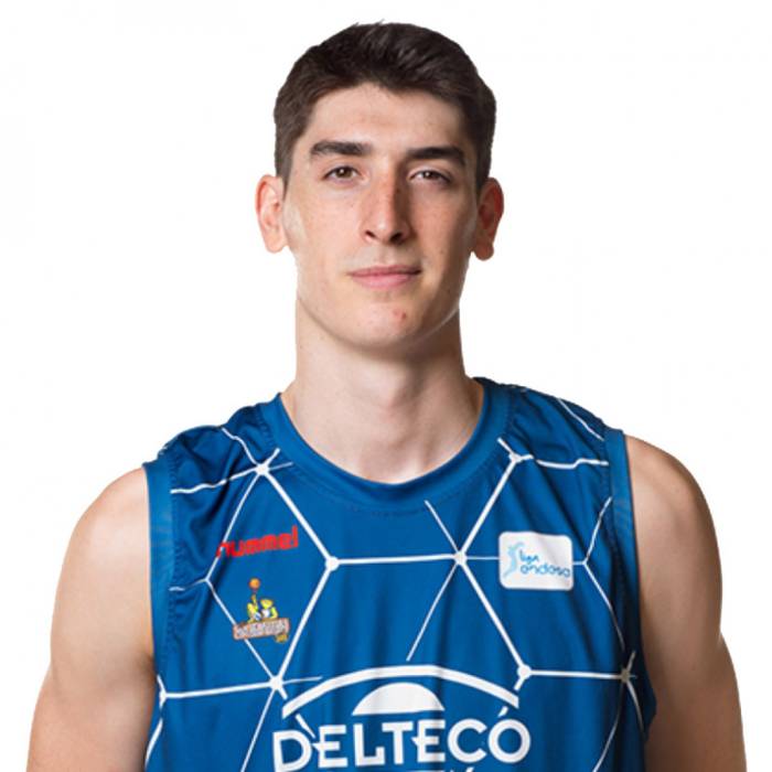 Photo of Asier Azpeitia, 2018-2019 season