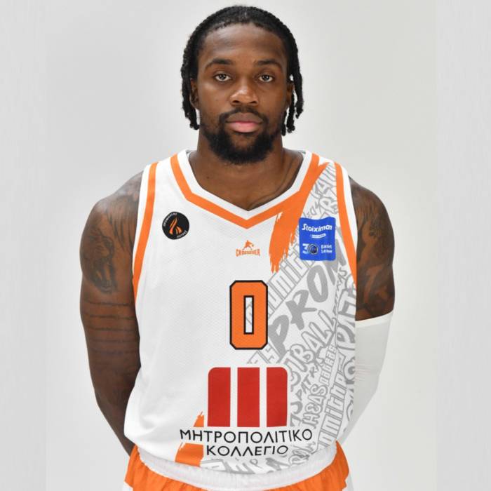 Photo of Kendrick Ray, 2021-2022 season