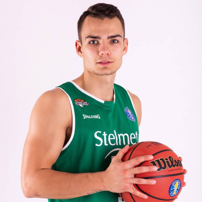 Foto de Kacper Traczyk, temporada 2018-2019