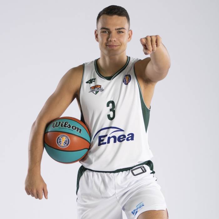 Foto de Kacper Traczyk, temporada 2021-2022