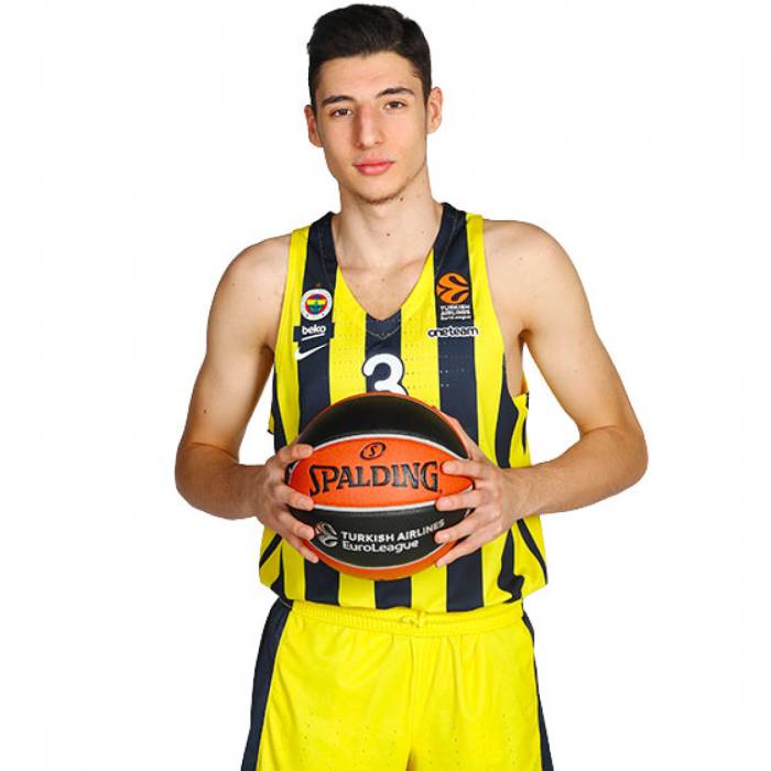 Foto de Ergi Tirpanci, temporada 2019-2020