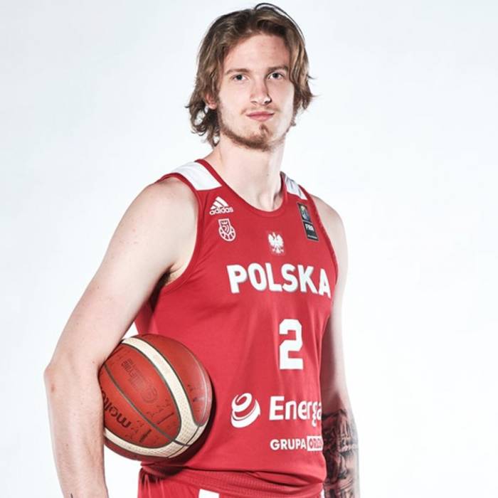 Foto de Aleksander Balcerowski, temporada 2021-2022