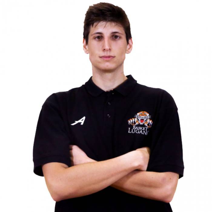 Photo of Patrik Kovac, 2019-2020 season