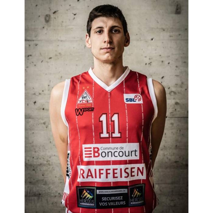 Photo of Patrik Kovac, 2021-2022 season