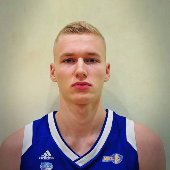 Photo of Dovydas Romancenko, 2018-2019 season