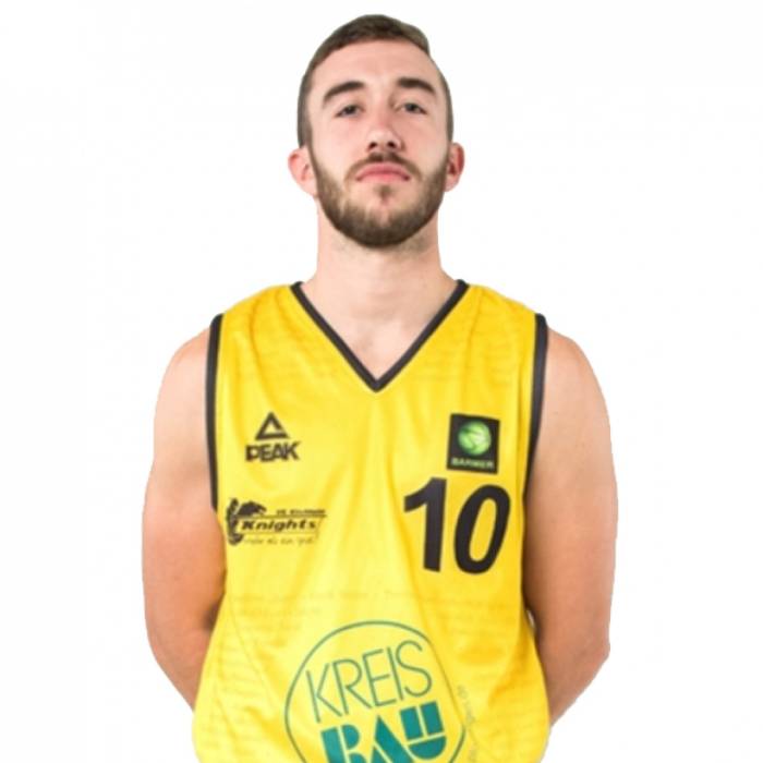 Photo of Caleb Oetjen, 2018-2019 season