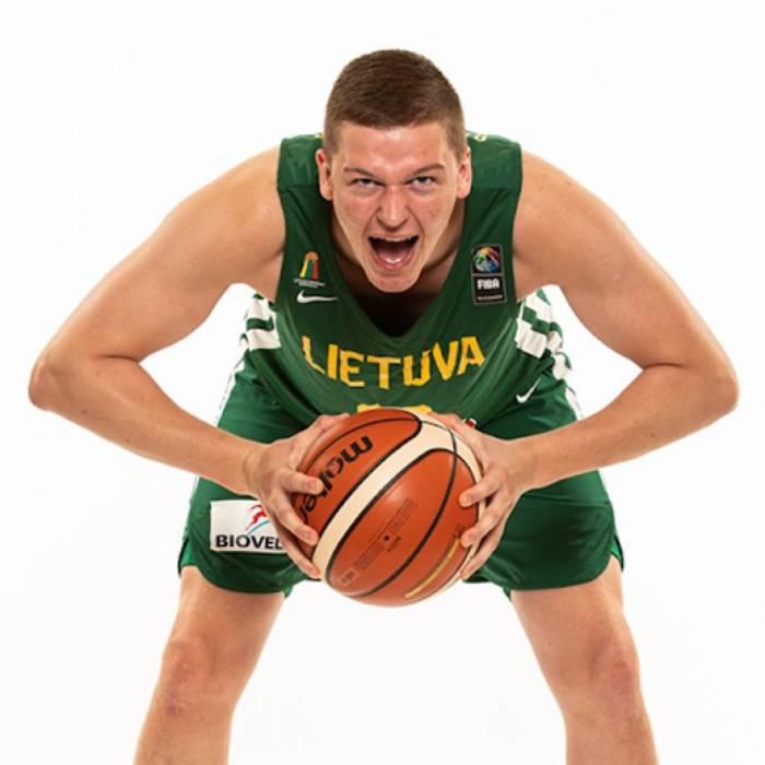 Foto de Justas Sakalauskas, temporada 2019-2020