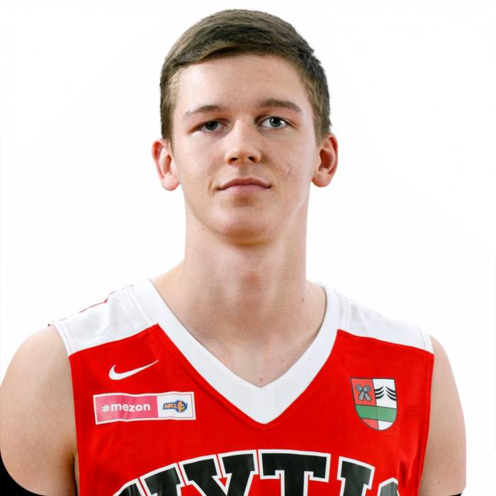 Foto de Justas Sakalauskas, temporada 2019-2020