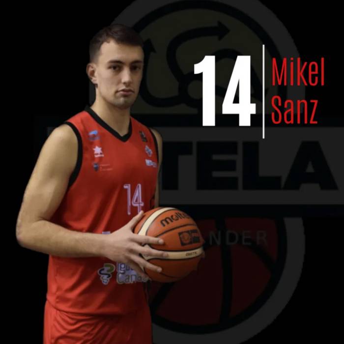 Foto di Mikel Sanz, stagione 2019-2020