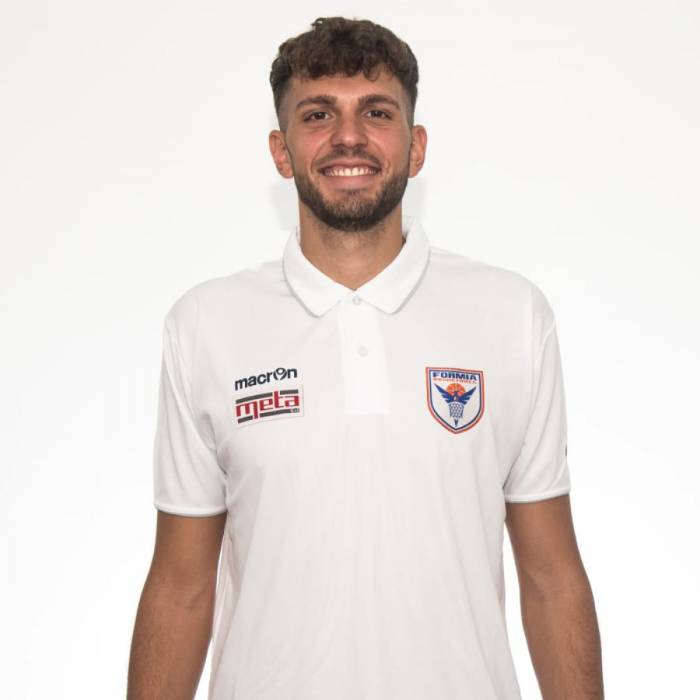 Foto de Gianluca De Meo, temporada 2019-2020