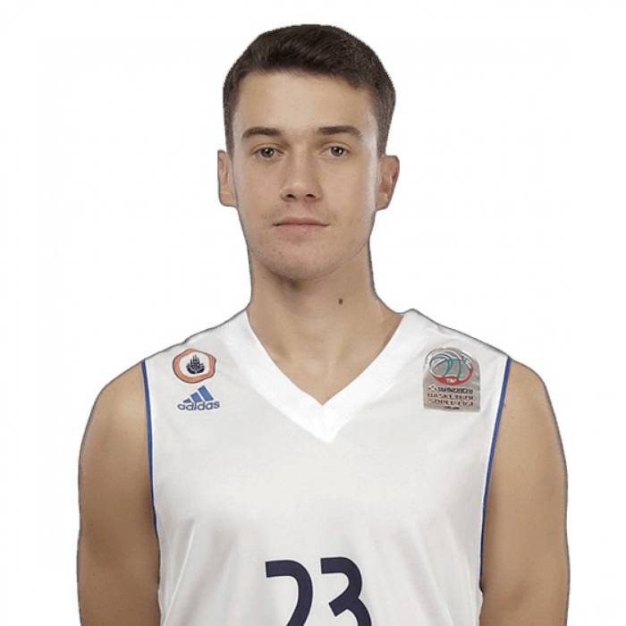 Photo of Berkay Buyukbayrak, 2018-2019 season