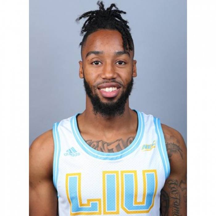 Photo of Jashaun Agosto, 2019-2020 season