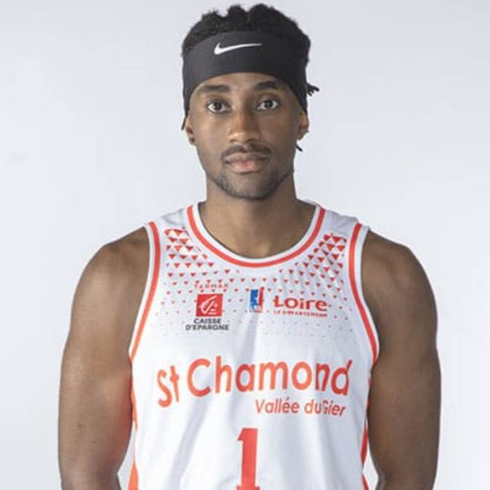 Photo of Michael Oguine, 2021-2022 season