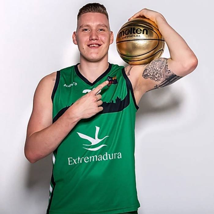 Foto de Jordy Kuiper, temporada 2019-2020