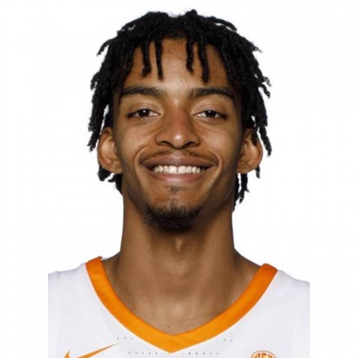 Foto di Jalen Johnson, stagione 2019-2020