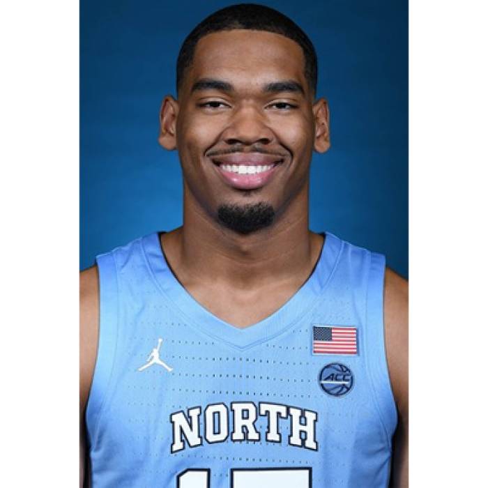 Foto di Garrison Brooks, stagione 2019-2020