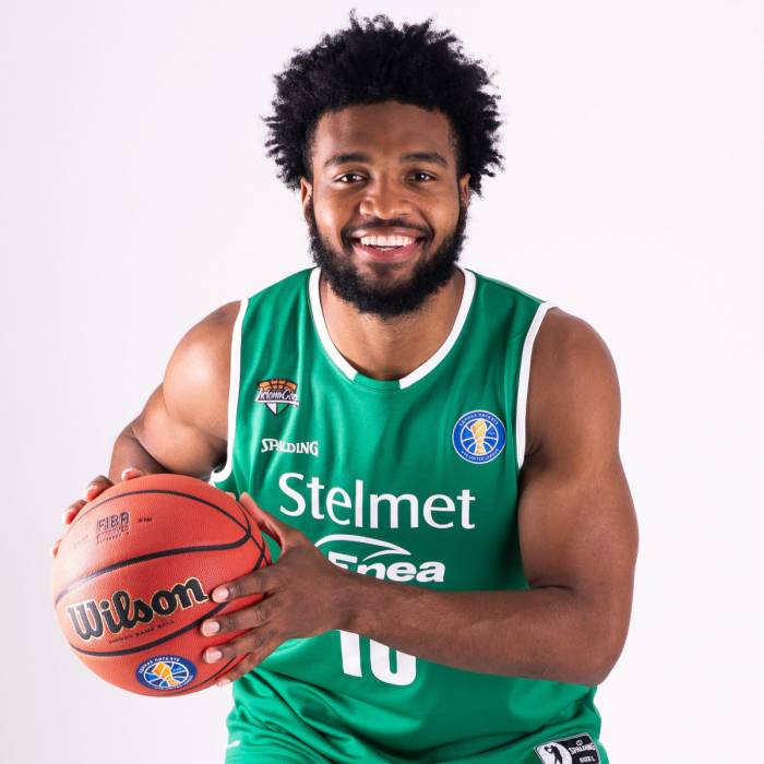 Photo de Gabe Devoe, saison 2018-2019