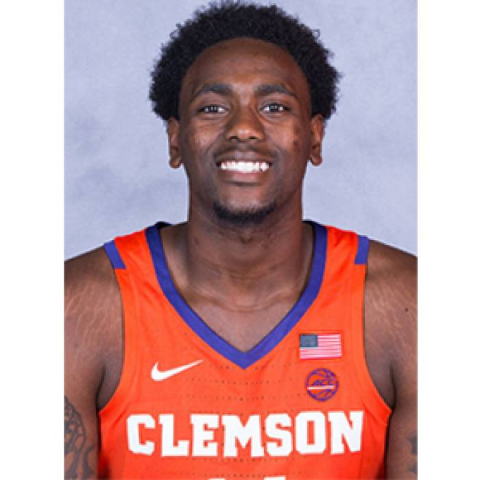 Photo of Elijah Thomas, 2018-2019 season