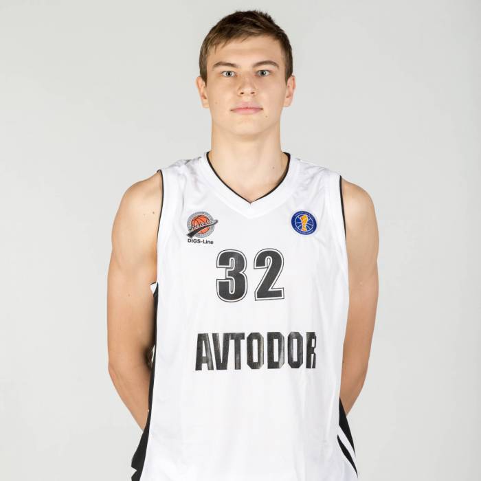 Photo de Anton Kvitkovskikh, saison 2018-2019