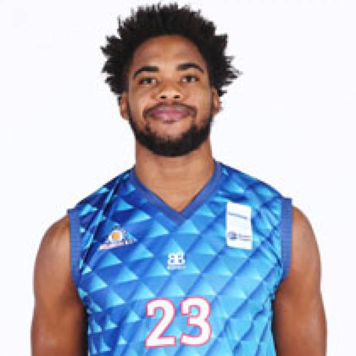 Foto de Javontae Hawkins, temporada 2018-2019