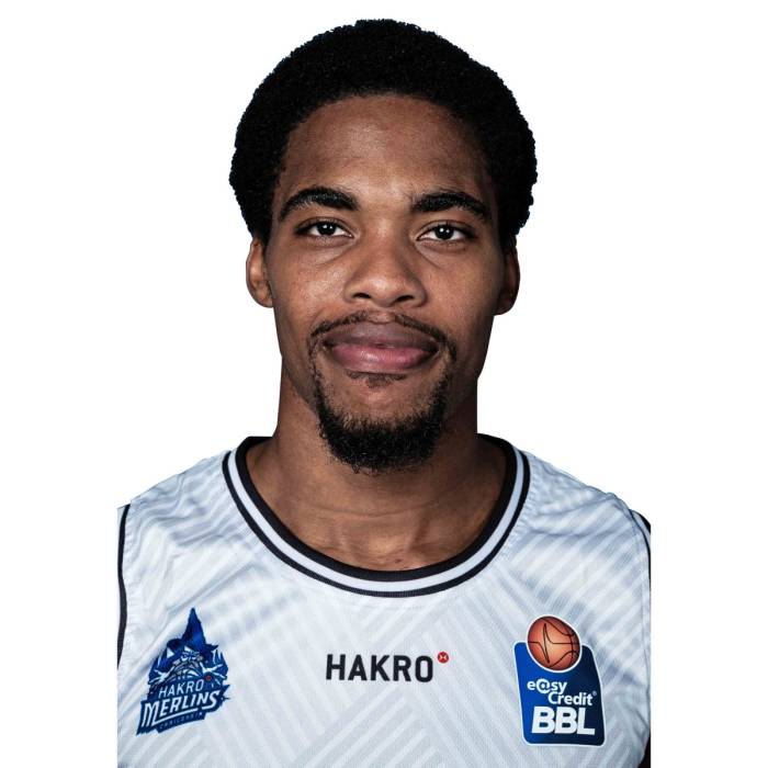 Foto de Javontae Hawkins, temporada 2019-2020